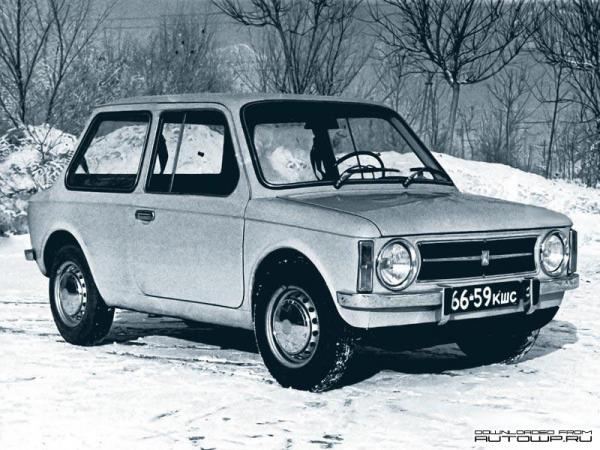 Автомобили, которых не было Автомобили, которых не было