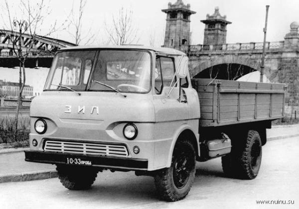 Автомобили, которых не было Автомобили, которых не было