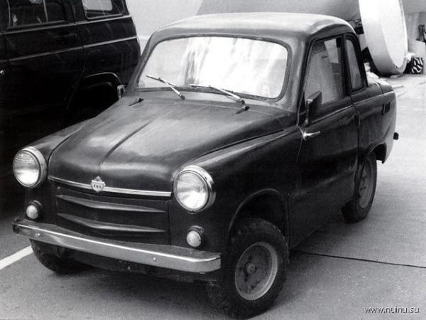 Автомобили, которых не было Автомобили, которых не было
