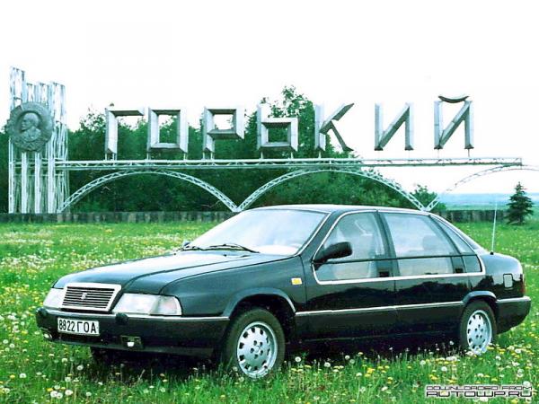 Автомобили, которых не было Автомобили, которых не было