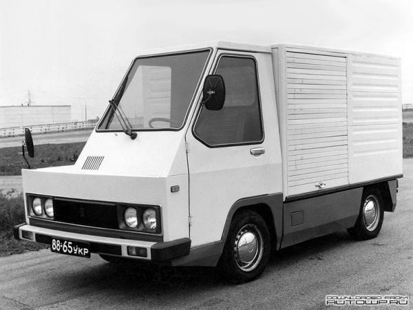 Автомобили, которых не было Автомобили, которых не было