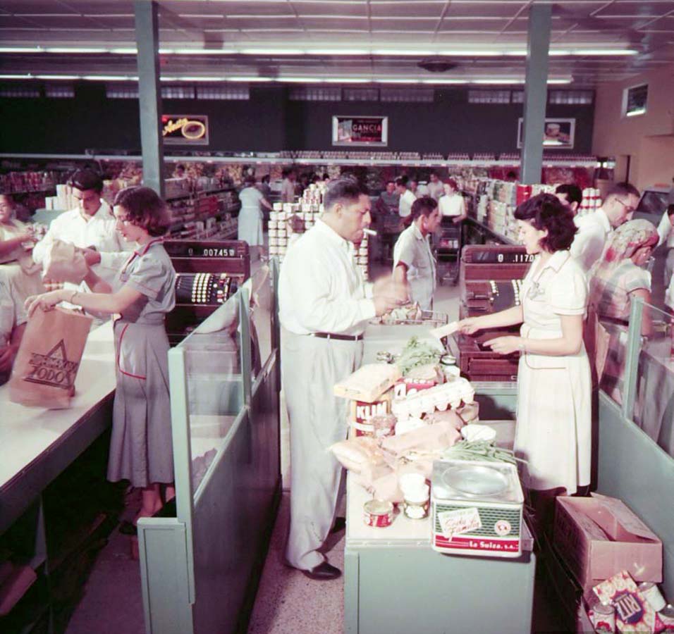 Венесуэла, 1953 г. Плоды нефтяного бума или как США строили в Венесуэле вторые США Венесуэла, 1953 г. Плоды нефтяного бума или как США строили в Венесуэле вторые США