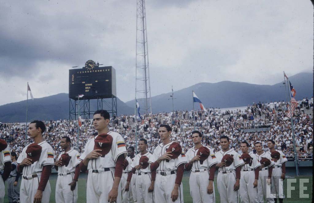 Венесуэла, 1953 г. Плоды нефтяного бума или как США строили в Венесуэле вторые США Венесуэла, 1953 г. Плоды нефтяного бума или как США строили в Венесуэле вторые США