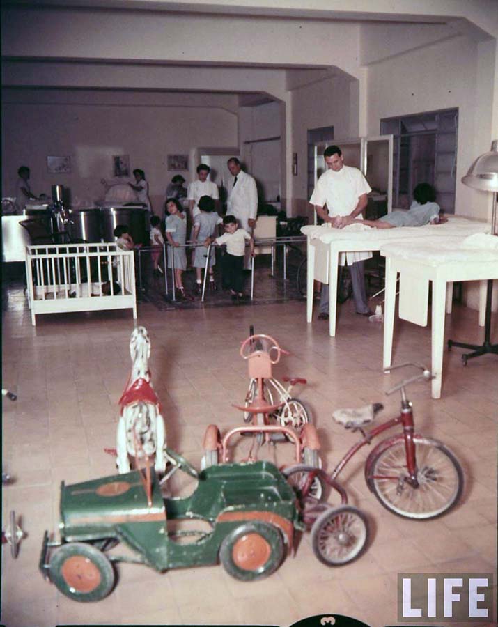 Венесуэла, 1953 г. Плоды нефтяного бума или как США строили в Венесуэле вторые США Венесуэла, 1953 г. Плоды нефтяного бума или как США строили в Венесуэле вторые США