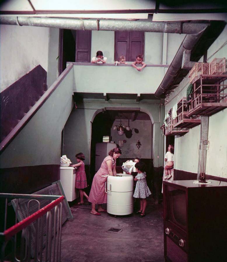 Венесуэла, 1953 г. Плоды нефтяного бума или как США строили в Венесуэле вторые США Венесуэла, 1953 г. Плоды нефтяного бума или как США строили в Венесуэле вторые США