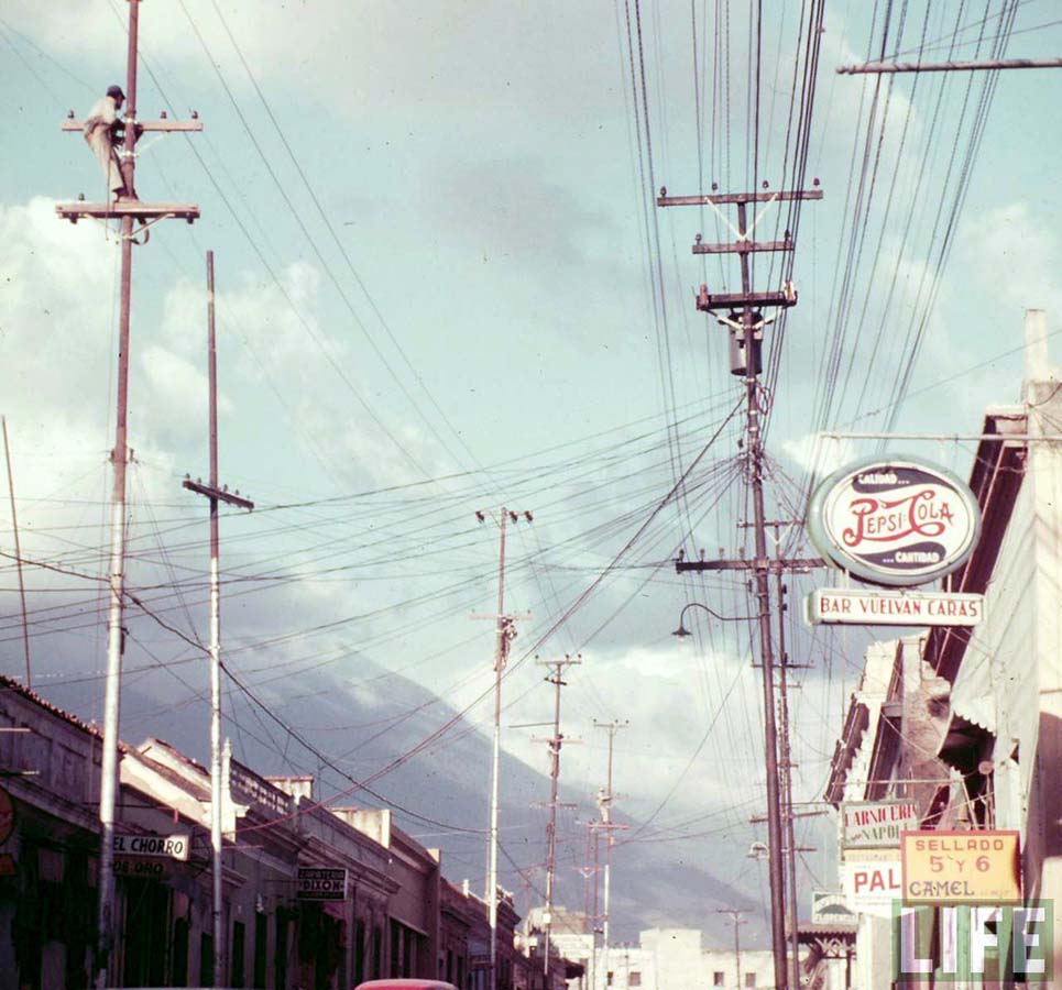 Венесуэла, 1953 г. Плоды нефтяного бума или как США строили в Венесуэле вторые США Венесуэла, 1953 г. Плоды нефтяного бума или как США строили в Венесуэле вторые США