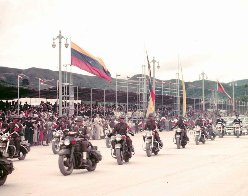 Венесуэла, 1953 г. Плоды нефтяного бума или как США строили в Венесуэле вторые США Венесуэла, 1953 г. Плоды нефтяного бума или как США строили в Венесуэле вторые США