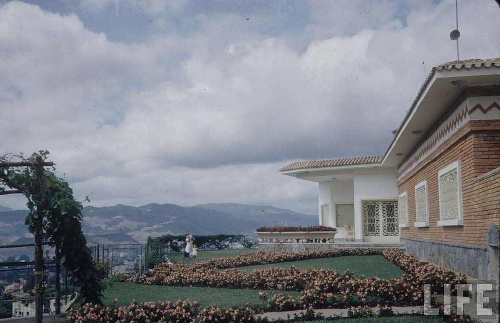 Венесуэла, 1953 г. Плоды нефтяного бума или как США строили в Венесуэле вторые США Венесуэла, 1953 г. Плоды нефтяного бума или как США строили в Венесуэле вторые США