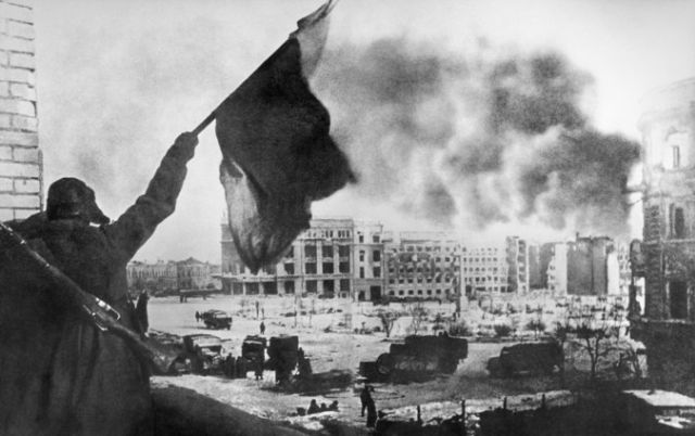 Значение победы в Сталинградской битве для СССР Значение победы в Сталинградской битве для СССР