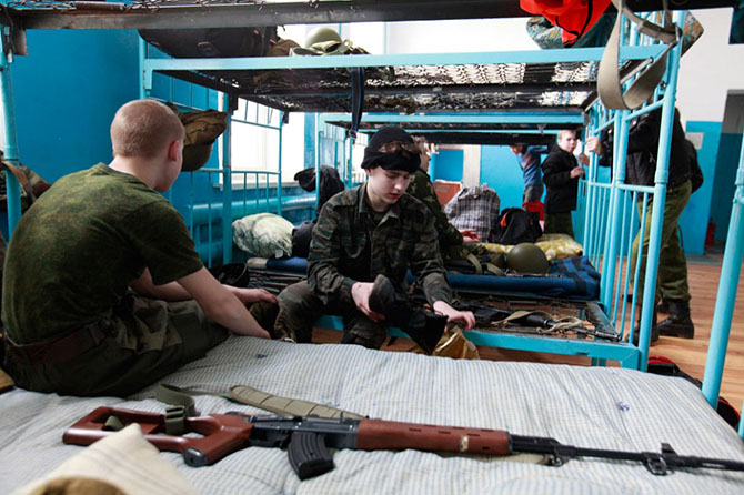 Наши военные Наши военные