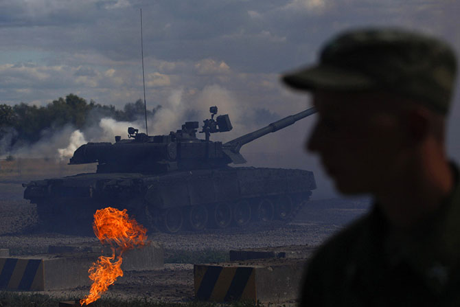 Наши военные Наши военные