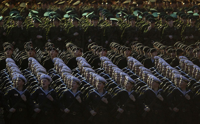 Наши военные Наши военные