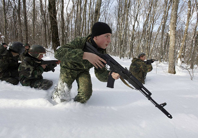 Наши военные Наши военные