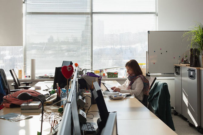Как работают в московском офисе Microsoft Как работают в московском офисе Microsoft