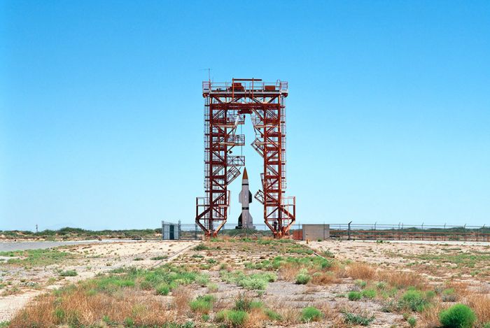 Заброшенные американские космодромы на фото Роланда Миллера
