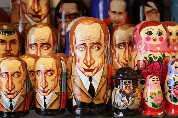Как зарабатывают на имени президента России Как зарабатывают на имени президента России