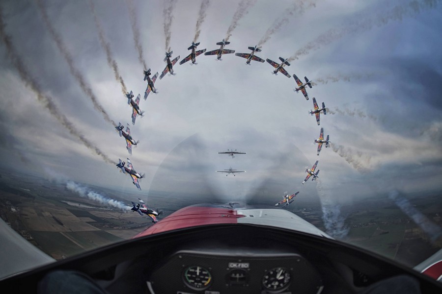 Red Bull Illume отмечает юбилей Red Bull Illume отмечает юбилей