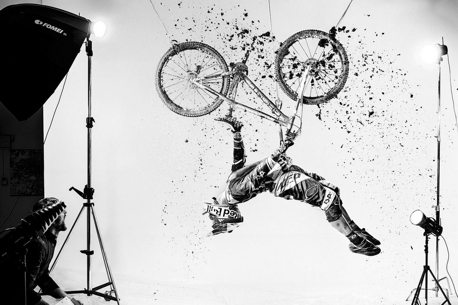 Red Bull Illume отмечает юбилей Red Bull Illume отмечает юбилей