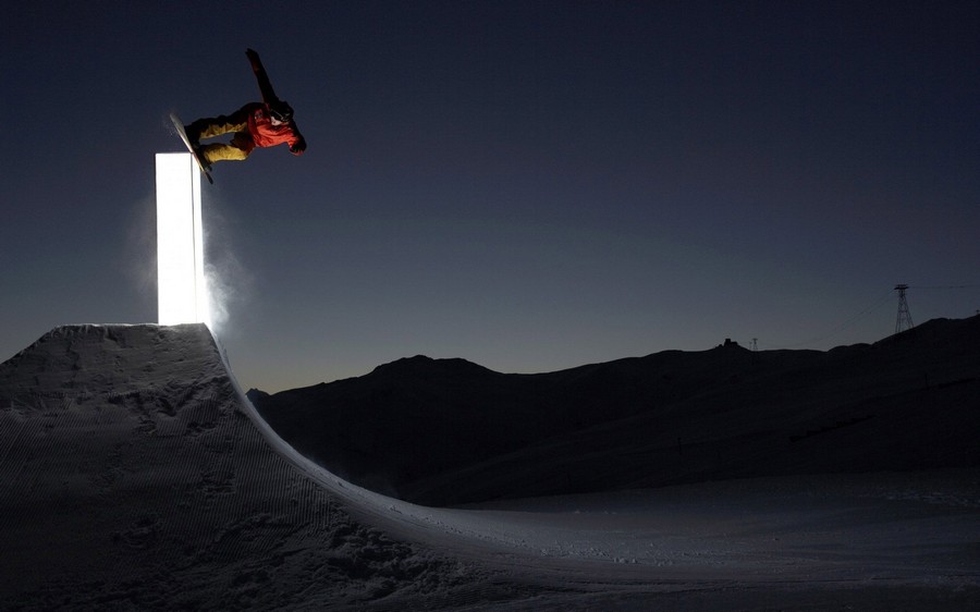 Red Bull Illume отмечает юбилей Red Bull Illume отмечает юбилей
