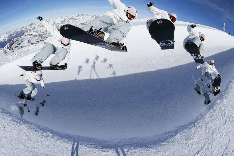 Red Bull Illume отмечает юбилей Red Bull Illume отмечает юбилей