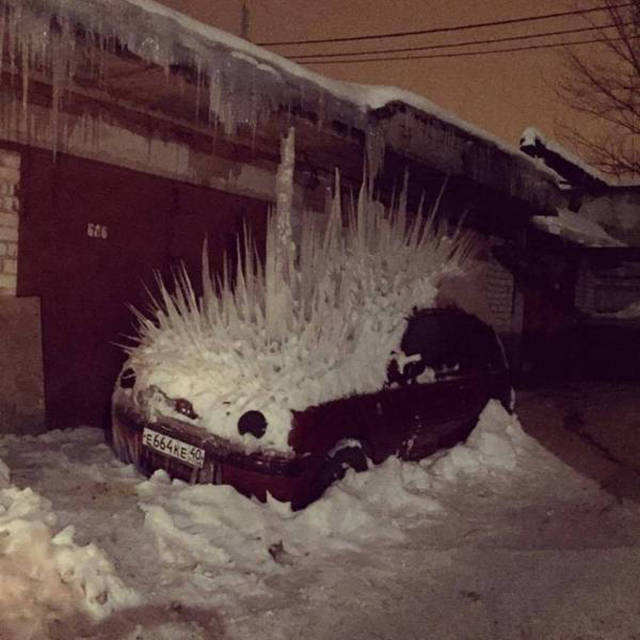 Дерьмо случается