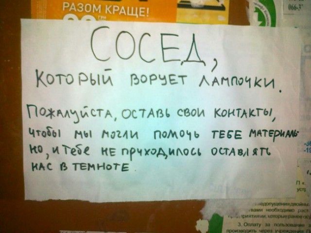 В нашем доме поселился замечательный сосед В нашем доме поселился замечательный сосед