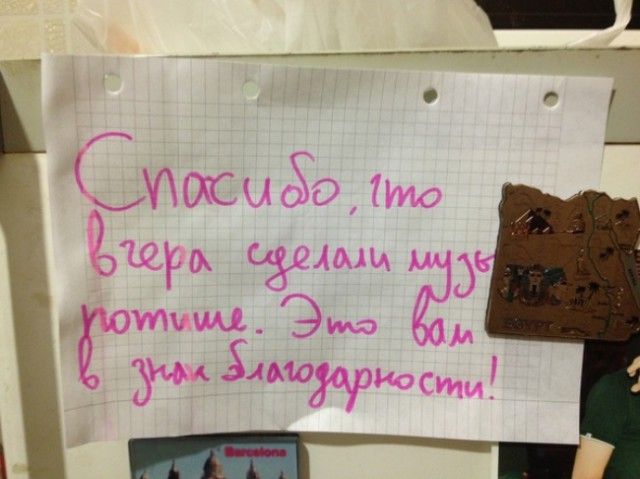 В нашем доме поселился замечательный сосед В нашем доме поселился замечательный сосед