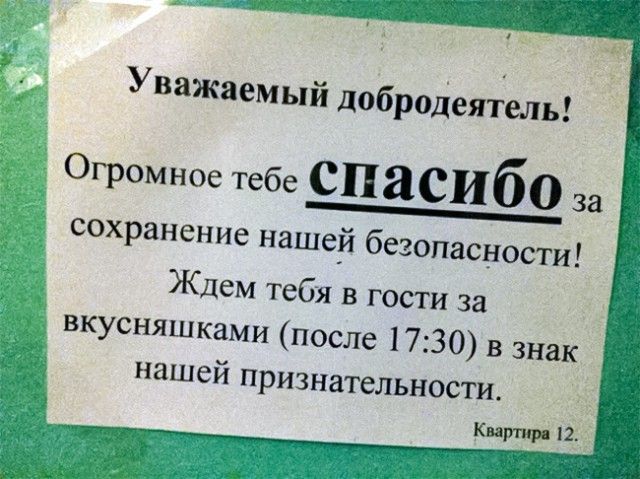 В нашем доме поселился замечательный сосед В нашем доме поселился замечательный сосед