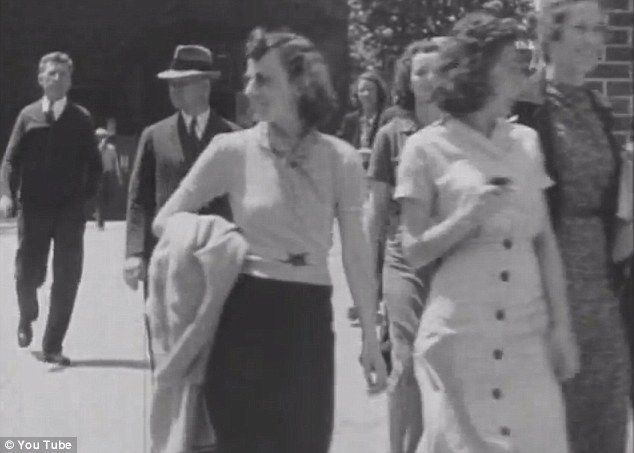 Первый мобильник нашли на видео 1938 года