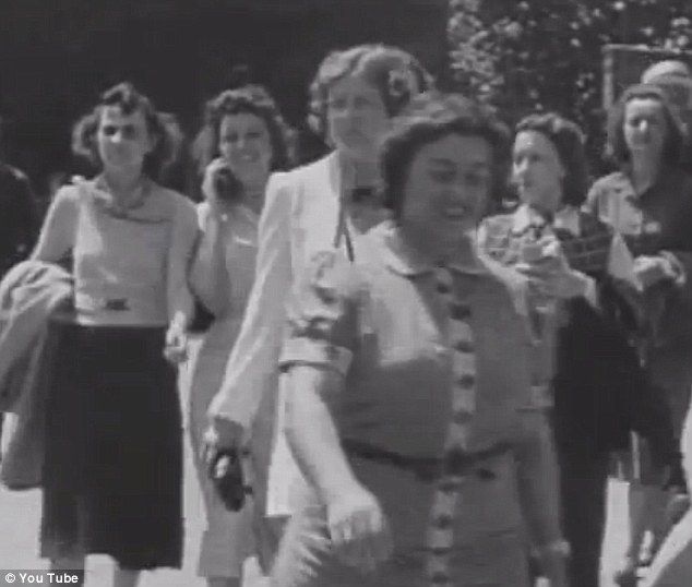 Первый мобильник нашли на видео 1938 года