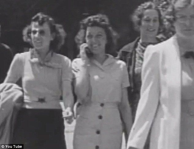 Первый мобильник нашли на видео 1938 года