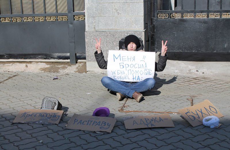 Прикольные картинки (50 фото)