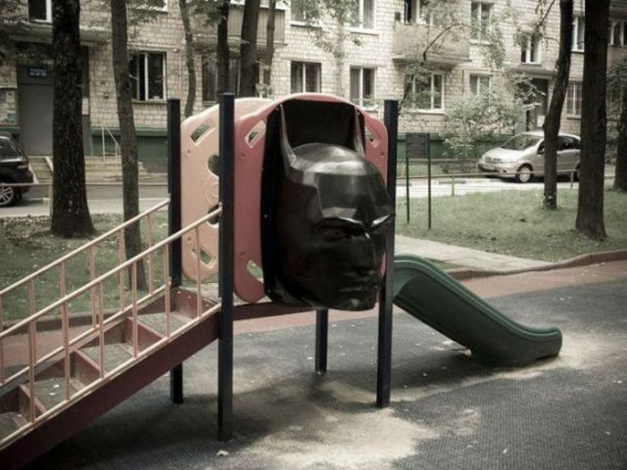 Такое можно встретить только в России