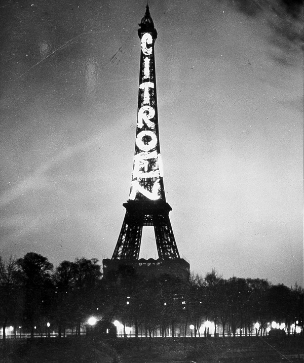 Любопытное об Эйфелевой башне Любопытное об Эйфелевой башне
