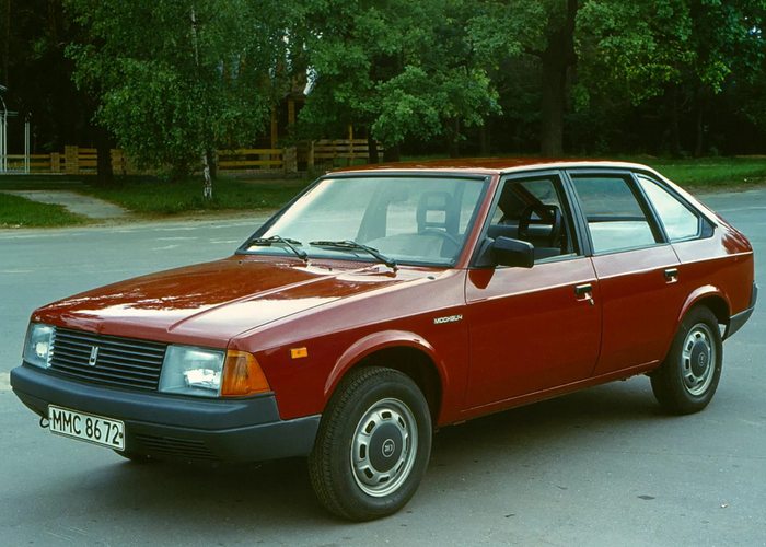 Иномарки-копии отечественных автомобилей Иномарки-копии отечественных автомобилей