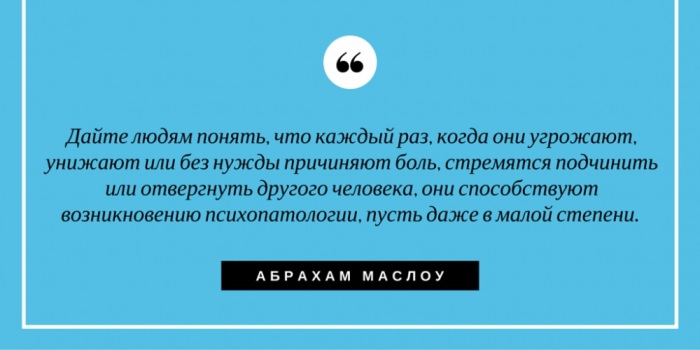 Любопытные факты о жизни и работе американского психолога Абрахама Маслоу Любопытные факты о жизни и работе американского психолога Абрахама Маслоу