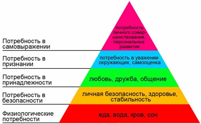 Любопытные факты о жизни и работе американского психолога Абрахама Маслоу Любопытные факты о жизни и работе американского психолога Абрахама Маслоу