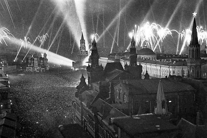 Тот самый День Победы: 9 мая 1945 года