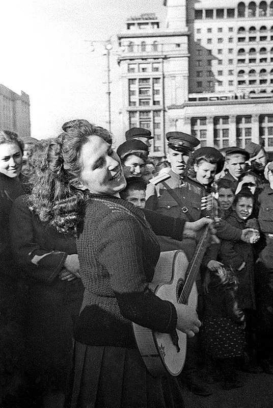 Тот самый День Победы: 9 мая 1945 года