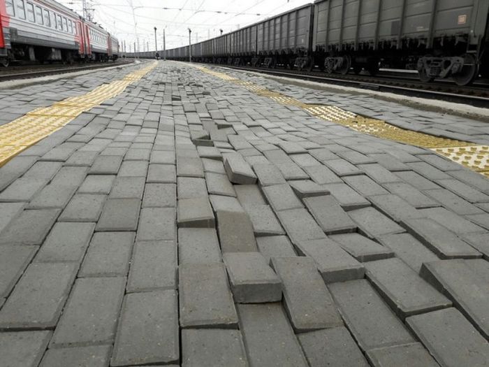 Фото, которые возможно было сделать только в России