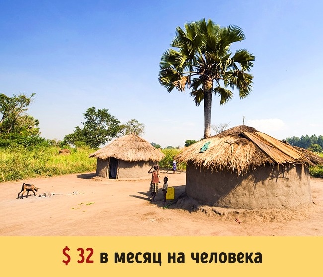 9 стран, где людям платят деньги просто так 9 стран, где людям платят деньги просто так