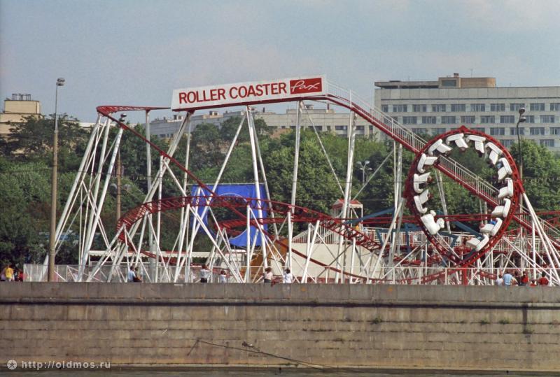 Москва 90–х (91 фото)