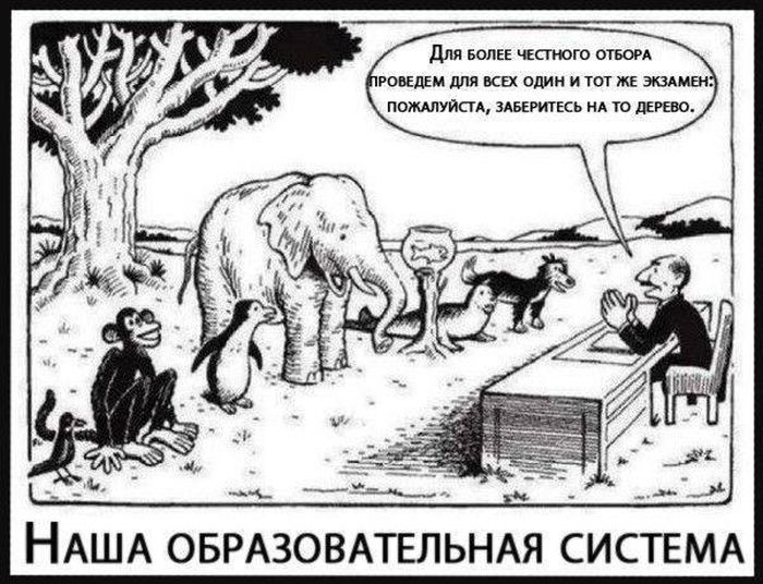 Смешные комиксы