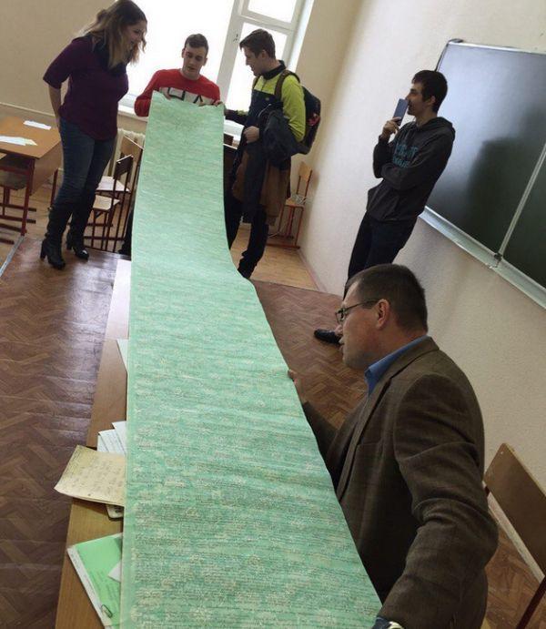 Чудики из социальных сетей