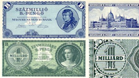 Самые необычные банкноты в истории Самые необычные банкноты в истории