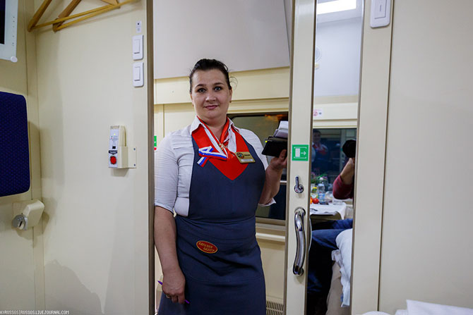 Тест-драйв двухэтажного поезда Москва — Казань Тест-драйв двухэтажного поезда Москва — Казань
