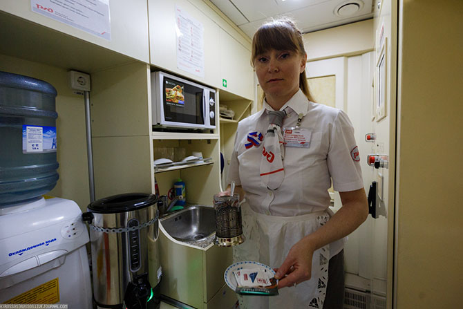 Тест-драйв двухэтажного поезда Москва — Казань Тест-драйв двухэтажного поезда Москва — Казань