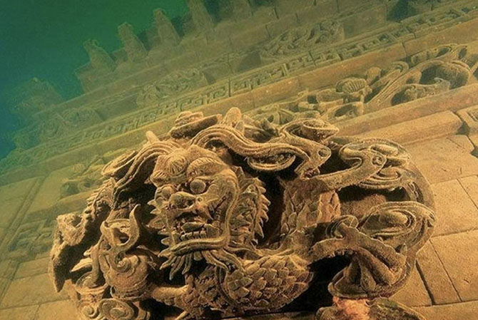 10 необычных находок с морского дна 10 необычных находок с морского дна