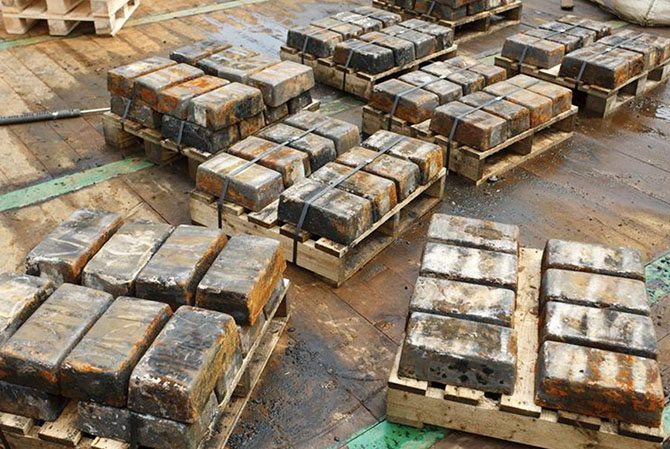 10 необычных находок с морского дна 10 необычных находок с морского дна