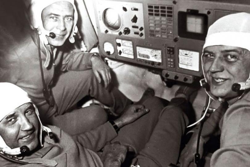 «Союз-11″: крупнейшая катастрофа советской космонавтики «Союз-11″: крупнейшая катастрофа советской космонавтики